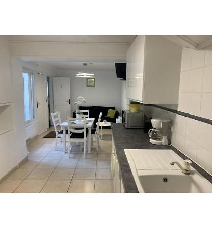 Gite Mella La Courneuve Esterno foto